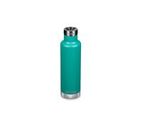 KLEAN KANTEEN Bouteille isotherme Classic 750ml Bouchon verseur pétrole