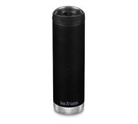 Bouteille isotherme avec bouchon Ã cafÃ© Klean Kanteen TKWide 20oz Noir 592 ml
