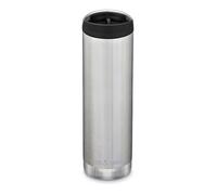 Klean Kanteen Bouteille isotherme TKWide Café Cap 590 ml acier inoxydable Argenté