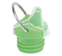 Klean Kanteen Cap Sippy Vert pour Enfants, BPA-Free, Nettoyage Facile, Anti-Déversement, Lavable au Lave-Vaisselle