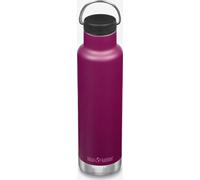 Klean Kanteen Classic 20oz/592ml - Gourde isolée - Loop Cap - Purple