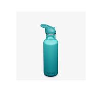 Klean Kanteen - Classic 27 oz w/ Flip Seal Sport - Bouteille isotherme Baltic - 27 oz (800 ml)