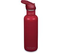 Klean Kanteen - Classic 27 oz w/ Flip Seal Sport - Bouteille isotherme Rose Violet - 27 oz (800 ml)