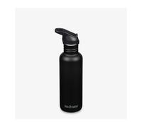 Klean Kanteen - Classic 27oz (800 ml) - Sport Cap - Gourde Black - Black - 27 oz (800 ml)