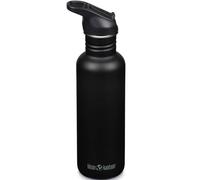 KLEAN KANTEEN Classic 27oz W/ Flip/sport Cap - Mixte - Noir - taille Unique- modèle 2026