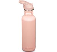 KLEAN KANTEEN Classic 27oz W/ Flip/sport Cap - Mixte - Rose - taille Unique- modèle 2026