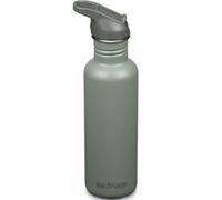 KLEAN KANTEEN Classic 27oz W/ Flip/sport Cap - Mixte - Vert - taille Unique- modèle 2026