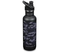 Klean Kanteen Classic Deckel Black Camo 800 ml
