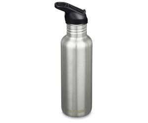Klean Kanteen - Classic Flip Sport - Gourde - 800 ml - brushed stainless
