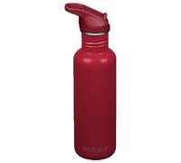 Klean Kanteen - Classic Flip Sport - Gourde - 800 ml - garnet