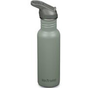 Klean Kanteen Gourde Classic Narrow 532 ml/18 oz bouchon sport flip Sea spray TU
