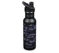 Klean Kanteen Classic Narrow Deckel Black Camo 532 ml