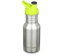 Klean Kanteen Classic Narrow Deckel Brossé Inox 355 ml