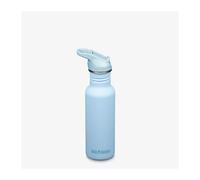 Klean Kanteen - Classic Narrow - Sport Cap - Gourde Clear Sky - 18 oz (532 ml)