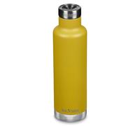 Klean Kanteen Classic VI Bouteille 740ml avec bouchon verseur, jaune