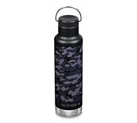 Bouteille thermos Klean Kanteen Loop Cap 592 ml noir gris