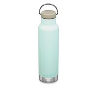 KLEAN KANTEEN 20oz Insulated Classic (w/loop Cap) - Mixte - Bleu - taille Unique- modèle 2025
