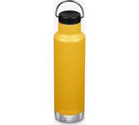 Klean Kanteen - Classic Vacuum Insulated with Loop Cap - Bouteille isotherme - 592 ml - marigold