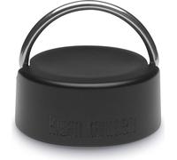 Klean Kanteen Couvercle à boucle large pour bouteilles larges - Noir