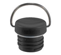 Klean Kanteen Deckel classique Noir Taille unique