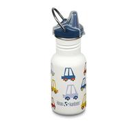 Klean Kanteen Gourde Kid's Classic Narrow avec Sippy Cap 355 ml cars