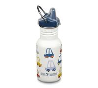Klean Kanteen - Kid's Classic Narrow with Sippy Cap - Gourde - 355 ml - cars