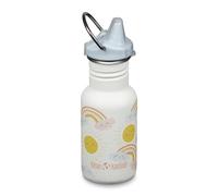 Klean Kanteen Gourde Classic Narrow (bouchon Sippy) 355 ml inox Rose