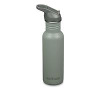 Klean Kanteen Gourde classique de 532 ml - En acier inoxydable - Anti-fuite - Sans BPA - Légère et durable - Pour le sport, le bureau, l'école, l'extérieur