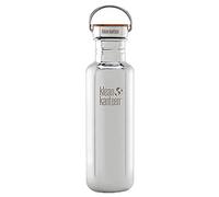Klean Kanteen Gourde classique unisexe en acier inoxydable miroir 800 ml