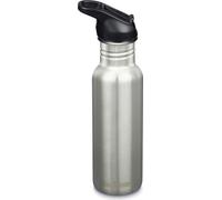 Klean Kanteen Gourde en acier inoxydable Classic 532ml Flip Sport Cap BS