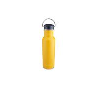 KLEAN KANTEEN Gourde en acier inoxydable Classic 800ml Loop Cap Marigold jaune