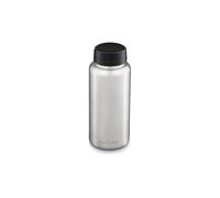 KLEAN KANTEEN 40oz Classic Wide - Mixte - Gris - taille Unique- modèle 2023