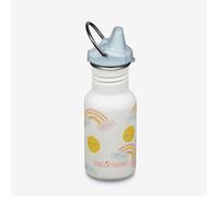 Klean Kanteen Gourde inox 355 ml Sippy Rainbows - bouchon anti-éclaboussure