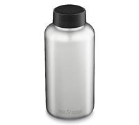 Klean Kanteen Gourde large pour homme en acier brossé Taille unique