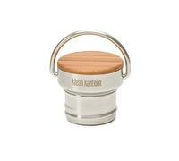 Klean Kanteen Gourde mixte classique M Beige/Silver