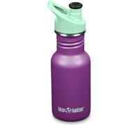 Klean Kanteen Gourde pour enfants 355ml Sport Cap Sparkling Grape