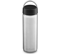 KLEAN KANTEEN GRANDE EMBOUCHURE 0,8 L INOX MINCE BOUTEILLE D'EAU BOUCLE CAP BROS