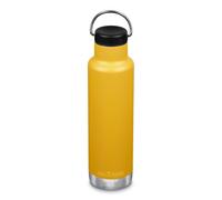 Klean Kanteen - Insulated Classic 20oz (592 ml) - Loop Cap - Gourde isotherme Marigold - 20 oz (592 ml)