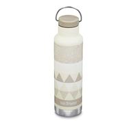 Klean Kanteen - Insulated Classic 20oz (592 ml) - Loop Cap - Gourde isotherme Salt Flats - 20 oz (592 ml)
