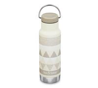 Klean Kanteen - Insulated Classic Narrow 12oz (355 ml) - Loop Cap - Gourde isotherme Salt Flats - 12 oz (355 ml)