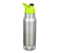 Klean Kanteen - Insulated Kid Classic Narrow 12oz (355 ml) - Gourde isotherme enfant Brushed Stainless - 12 oz (355 ml)