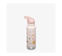 Klean Kanteen - Insulated Kid Classic Narrow 12oz (355 ml) - Gourde isotherme enfant Owlet / Sepia Rose - 12 oz (355 ml)