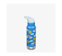 Klean Kanteen – Flacon isotherme Kid Kanteen – Bouchon sport – Arc-en-ciel