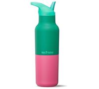 Klean Kanteen - Kanteenrise Classic Vi Flip Sport - Bouteille isotherme - 473 ml - parakeet kaleidoscope