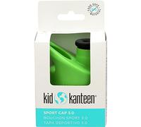 Klean Kanteen KCSSL-BS Afsluitdop Casquette à boucle Argenté