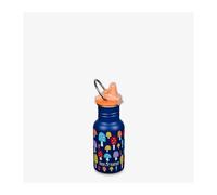 Klean Kanteen - Kid Classic Narrow Kid Sippy Cap 12oz (355 ml) - Gourde enfant Mushrooms / Tangerine - 12 oz (355 ml)