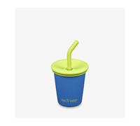 Klean Kanteen - Kid Cup - Kid Straw Lid - Tasse Spring Bud / Super Sonic - 10 oz (296 ml)