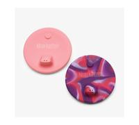 Couvercle de gobelet enfant Klean Kanteen Sippy (x2) Rose TU