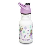 Klean Kanteen Kid Kanteen Classic avec bouchon sport Mermaids 355ml - Mermaids