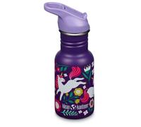 Klean Kanteen - Kid's Classic Narrow Flip Sport - Gourde - 355 ml - leaping unicorn